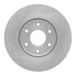 Nissan Frontier Brake Rotor (1) - Front - R1 Concepts - Plain - `05-`21